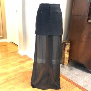 Kendahl BCBGMAXAZRIA SKIRT